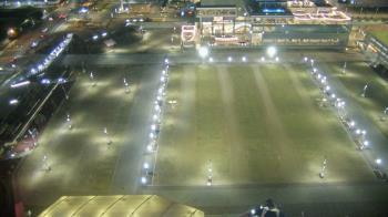 Weather camera view of Mercedes Benz Stadium.