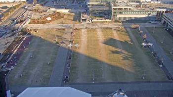 Weather camera view of Mercedes Benz Stadium.