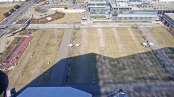 Weather camera view of Mercedes Benz Stadium.