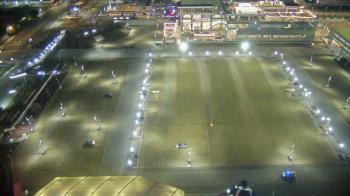 Weather camera view of Mercedes Benz Stadium.