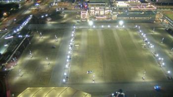 Weather camera view of Mercedes Benz Stadium.