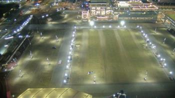 Weather camera view of Mercedes Benz Stadium.