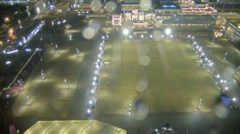 Weather camera view of Mercedes Benz Stadium.