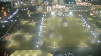 Weather camera view of Mercedes Benz Stadium.
