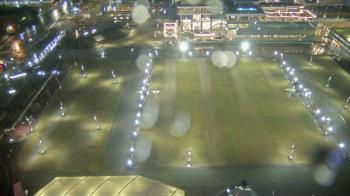 Weather camera view of Mercedes Benz Stadium.