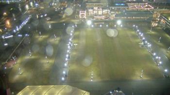 Weather camera view of Mercedes Benz Stadium.