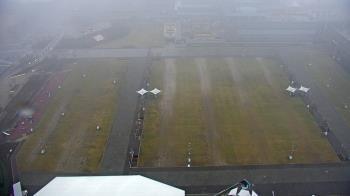 Weather camera view of Mercedes Benz Stadium.