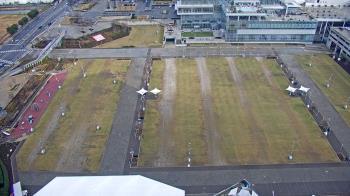 Weather camera view of Mercedes Benz Stadium.