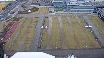 Weather camera view of Mercedes Benz Stadium.