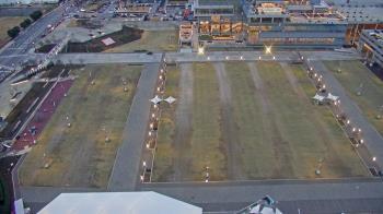 Weather camera view of Mercedes Benz Stadium.