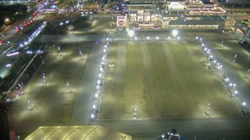 Weather camera view of Mercedes Benz Stadium.