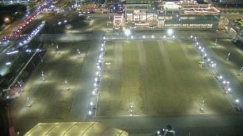 Weather camera view of Mercedes Benz Stadium.