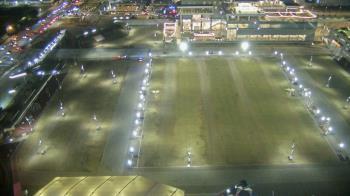 Weather camera view of Mercedes Benz Stadium.