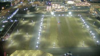 Weather camera view of Mercedes Benz Stadium.