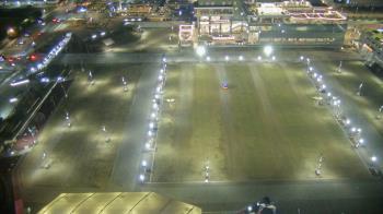 Weather camera view of Mercedes Benz Stadium.