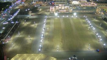 Weather camera view of Mercedes Benz Stadium.