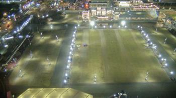 Weather camera view of Mercedes Benz Stadium.