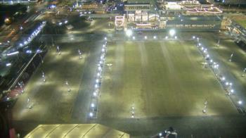 Weather camera view of Mercedes Benz Stadium.