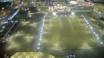 Weather camera view of Mercedes Benz Stadium.