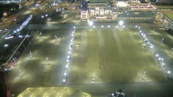 Weather camera view of Mercedes Benz Stadium.