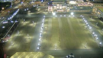 Weather camera view of Mercedes Benz Stadium.
