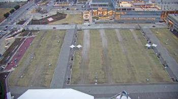 Weather camera view of Mercedes Benz Stadium.
