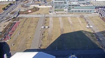 Weather camera view of Mercedes Benz Stadium.