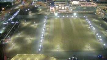 Weather camera view of Mercedes Benz Stadium.