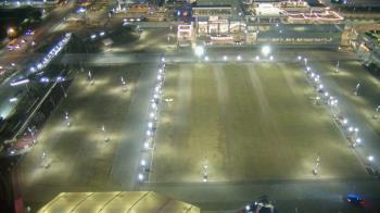 Weather camera view of Mercedes Benz Stadium.