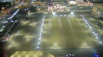 Weather camera view of Mercedes Benz Stadium.