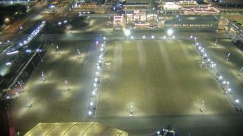 Weather camera view of Mercedes Benz Stadium.