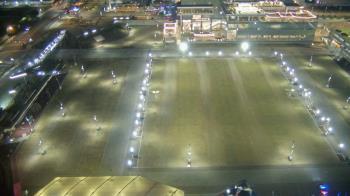 Weather camera view of Mercedes Benz Stadium.