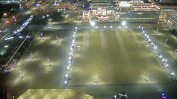 Weather camera view of Mercedes Benz Stadium.
