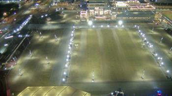 Weather camera view of Mercedes Benz Stadium.