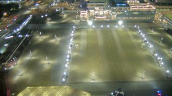 Weather camera view of Mercedes Benz Stadium.