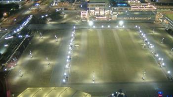 Weather camera view of Mercedes Benz Stadium.
