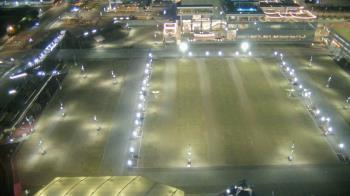 Weather camera view of Mercedes Benz Stadium.