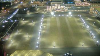 Weather camera view of Mercedes Benz Stadium.