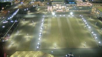 Weather camera view of Mercedes Benz Stadium.
