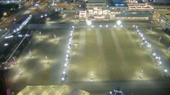 Weather camera view of Mercedes Benz Stadium.