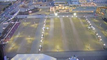 Weather camera view of Mercedes Benz Stadium.