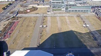 Weather camera view of Mercedes Benz Stadium.