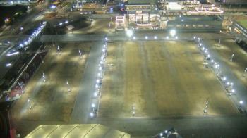 Weather camera view of Mercedes Benz Stadium.