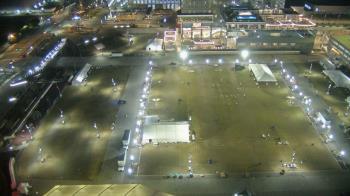 Weather camera view of Mercedes Benz Stadium.