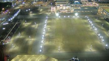 Weather camera view of Mercedes Benz Stadium.