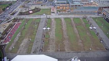Weather camera view of Mercedes Benz Stadium.