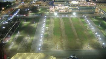 Weather camera view of Mercedes Benz Stadium.
