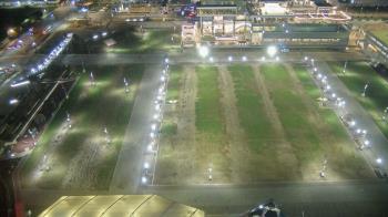 Weather camera view of Mercedes Benz Stadium.