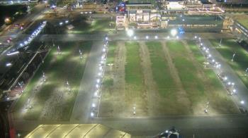 Weather camera view of Mercedes Benz Stadium.