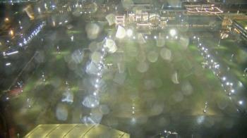 Weather camera view of Mercedes Benz Stadium.